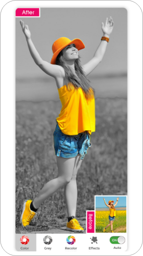 Photo Splash — Photo Editor screenshot