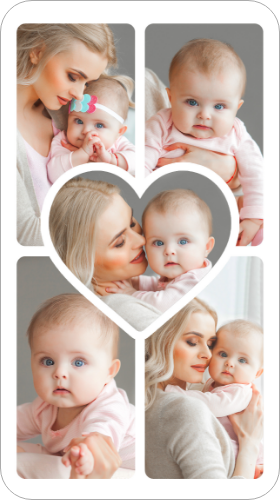 Picstun — Collage Maker screenshot
